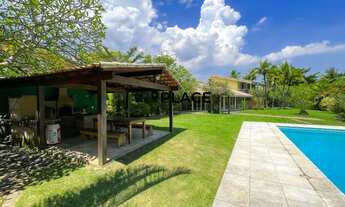 Imagem 7: Barra da Tijuca - Casa Condomínio Mandala - Terreno 1.800 m2 e 900 m2 Contemporânea, Amp