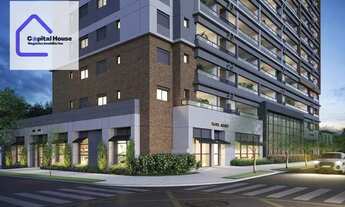 Imagem: Apartamento com 1 dormitório à venda