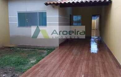 Imagem 8: Casa Padrão para Aluguel em Residencial Ponta Negra Goiânia-GO - A 452