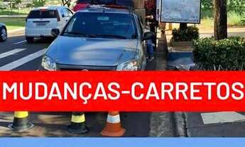 Imagem: DEDICADA MUDANÇAS-CARRETOS-EQUIPE PROFISSIONAL
