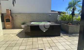 Imagem 3: Lopes Enjoy Aluga Cobertura com 3 quartos, 230 m² por R$ 6.280/mês - Recreio dos Bandeiran