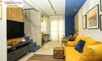 Imagem 2: Charmosa cobertura, belíssima vista