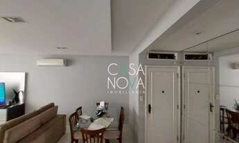 Imagem 3: Apartamento com 3 dormitórios, 140 m² - venda por R$ 700.000,00 ou aluguel por R$ 4.000,00