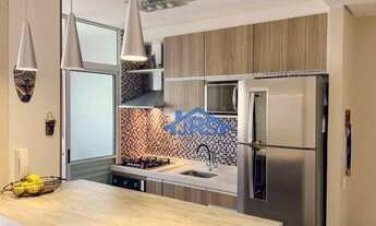 Imagem 2: Apartamento com 2 dormitórios à venda, 58 m² por R$ 361.000 - Jardim Tupanci - Barueri/SP