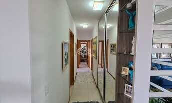 Imagem 2: Apartamento para venda tem 92 metros quadrados com 3 quartos em Barreiros - São José - SC