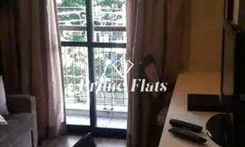 Imagem 6: Flat disponível para locação no Mercure Moema, com 35m², 1 dormitório e 1 vaga de garagem