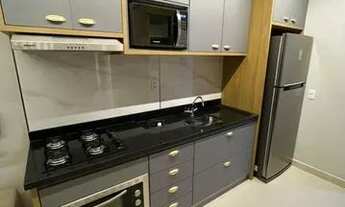 Imagem 4: Apartamento para aluguel com 69 metros quadrados com 2 quartos em Setor Bueno - Goiânia