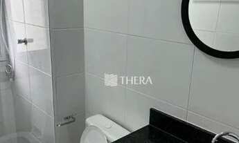 Imagem 7: Studio com 1 dormitório para alugar, 43 m² por R$ 3.042,00/mês - Vila São Pedro - Santo An