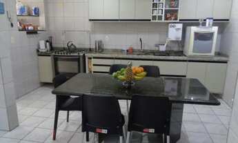 Imagem 2: Casa de condomínio sobrado para venda com 05 quartos, ventilada, lugar tranquilo