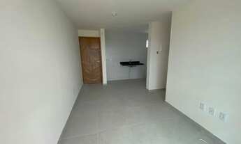 Imagem 4: Apartamento para venda possui 53 metros quadrados com 2 quartos em Gramame - João Pessoa