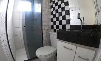 Imagem 6: FBM Ótimo apartamento com 2 quartos, varanda, cozinha e banheiro social no cond. Rossi Vil