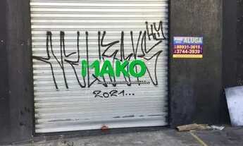 Imagem: SALÃO DE 70 M², COM MEZANINO PEQUENO