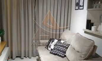 Imagem 2: Apartamento para aluguel possui 58 metros quadrados com 2 quartos