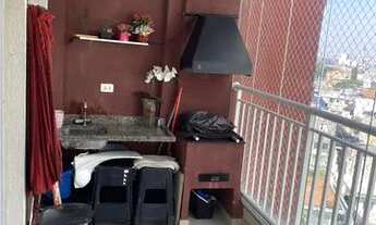 Imagem 5: Residencial Altos do Ermelino Matarazzo - Apto 64 metros - 2 dorms - 1 vaga - terraço gour