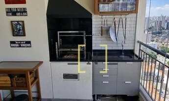 Imagem 4: Apartamento com 3 dormitórios à venda, 71 m² por R$ 850.000,00 - Aclimação - São Paulo/SP