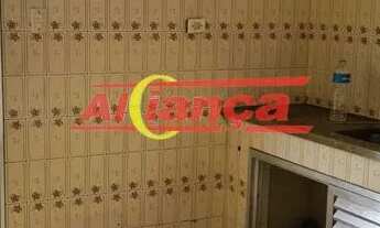 Imagem 2: Casa sobre loja para Alugar, 2 quartos, 80 m², Jardim Rosa de França - Guarulhos por R