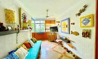 Imagem 4: PERTO DO MAR - Apartamento na quadra mar da Praia das Pitangueiras com 3 dormitórios e 2