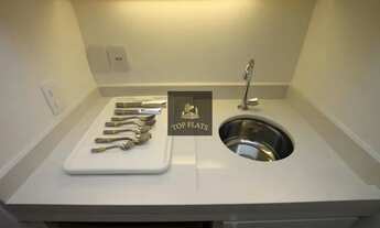 Imagem 5: Flat disponível em Jardim Paulista - SP