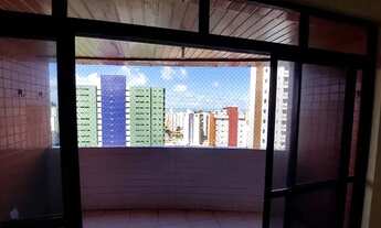 Imagem 5: Apartamento para venda com 130 metros quadrados com 3 quartos em Cabo Branco - João Pessoa