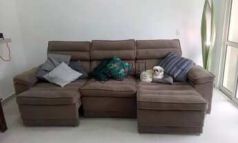 Imagem 4: APTO DUPLEX COM VARANDA - QUINTAL GOURMET- TIPO RESORT - EM FRENTE A PRAIA