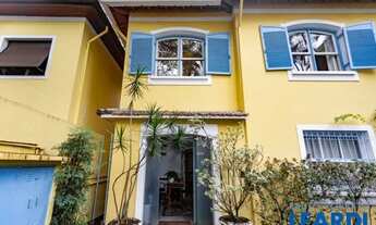 Imagem 2: CASA ASSOBRADADA - JARDIM PAULISTA - SP