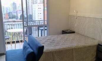 Imagem 6: Studio com 1 dormitório para alugar, 32 m² por R$ 3.600,00/mês - Vila Mariana - São Paulo