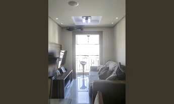 Imagem 2: Apartamento à Venda - Vila Roque, 2 Quartos, 50 m2