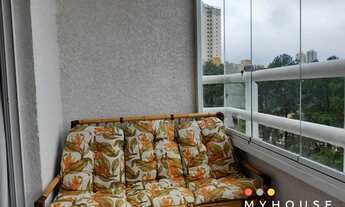 Imagem 5: APARTAMENTO 72m² - 3 Dorms, 2 Banheiros - Baeta Neves - São Bernardo do Campo