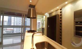 Imagem 7: Apartamento para venda tem 100 metros quadrados com 3 quartos em Campinas - São José - SC