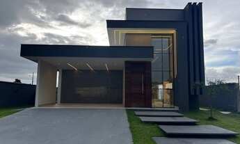 Imagem 2: Alugo linda casa no Cond. Alphaville