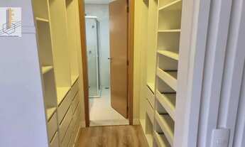 Imagem 6: Apartamento com 3 dormitórios, 116 m² - venda por R$ 1.250.000,00 ou aluguel por R$ 6.831