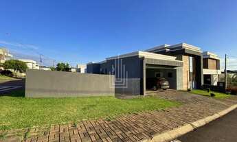 Imagem 2: Residência térrea de alto padrão à venda no Condomínio Dom Laurindo em Foz do Iguaçu