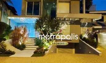 Imagem: Sobrado com 6 dormitórios à venda, 489