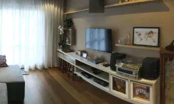 Imagem 2: Apartamento com 3 dormitórios à venda, 103 m² - Vila Romana - São Paulo/SP