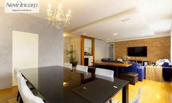 Imagem 4: Apartamento com 3 dormitórios à venda, 200 m² por R$ 1.950.000,00 - Higienópolis - São Pau