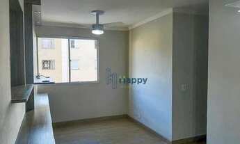 Imagem 2: Apartamento com 3 dormitórios para alugar, 62 m² por R$ 2.805,00/mês - Residencial Spazio