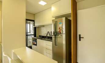 Imagem 2: Studio para aluguel com 34,54 metros quadrados com 1 quarto