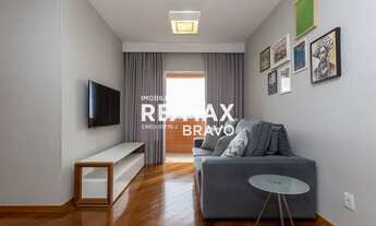 Imagem 4: Apartamento 3 quartos, 1 suíte, 2 vagas no Cristo Rei - Curitiba