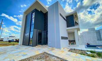 Imagem 3: Casa pronta para morar de alto padrão no Parkville. 4 quartos e com piscina