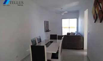 Imagem 2: Apartamento com 2 dormitórios à venda, 85 m² por R$ 435.000,00 - Vila Assunção - Praia Gra
