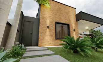 Imagem 5: Casa Condomínio Maria Julia em fase de acabamento