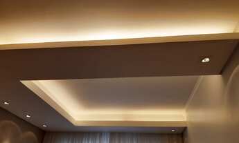 Imagem 6: 2 dormitórios sendo uma suíte 105 m2 Boqueirão - Santos - São Paulo