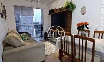 Imagem 3: APARTAMENTO 56m² - 2 DORM. COM SUÍTE - LIVING ITIRAPINA VILA LACERDA / HORTOLÂNDIA - JUND