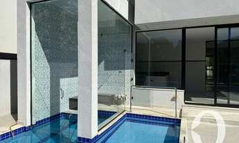 Imagem 5: Casa com 4 dormitórios à venda, 510 m² por R$ 7.200.000,00 - Villa Solaia - Barueri/SP