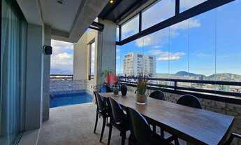 Imagem: Cobertura com 3 dormitórios à venda, 191