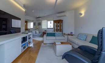 Imagem: Apartamento Venda Higienópolis 142 m²