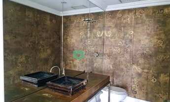 Imagem 2: Apartamento com 3 dormitórios para alugar, 420 m² por R$ 66.400,00/mês - Jardim Europa - S