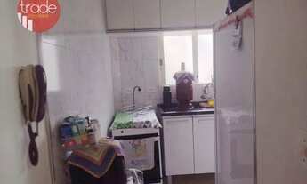 Imagem 6: Apartamento com 2 dormitórios à venda, 47 m² por R$ 160.000,00 - Parque dos Lagos - Ribeir