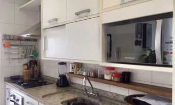 Imagem 5: Cobertura para aluguel tem 170 metros quadrados com 3 quartos