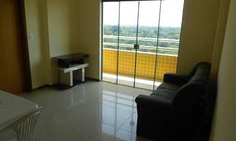 Imagem 2: Apartamento para aluguel com 66 metros quadrados com 1 quarto em Ponta Negra - Manaus - AM